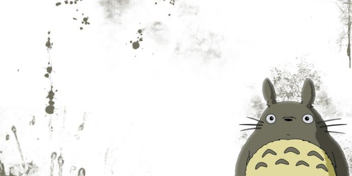 1920x1080 A selection of Totoro backgrounds / wallpapers in HD