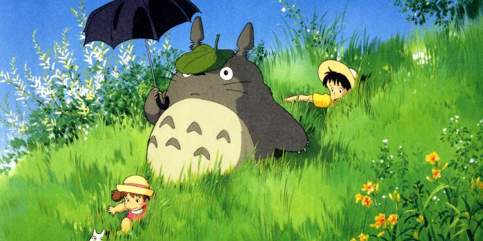 5120x2880 My Neighbor Totoro Anime Wallpapers