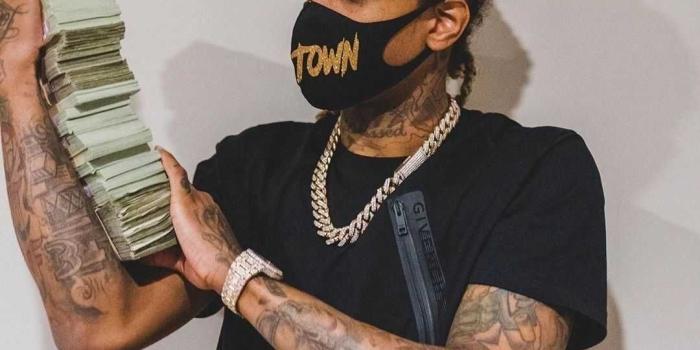 1080x1350 Lil Durk Wallpaper Discover more cool, desktop, iphone, Money, NBA wallpaper.  https://www.nawpic.com/lil-d… in 2021 | Lil durk, Rapper outfits, Dreadlock  hairstyles for men