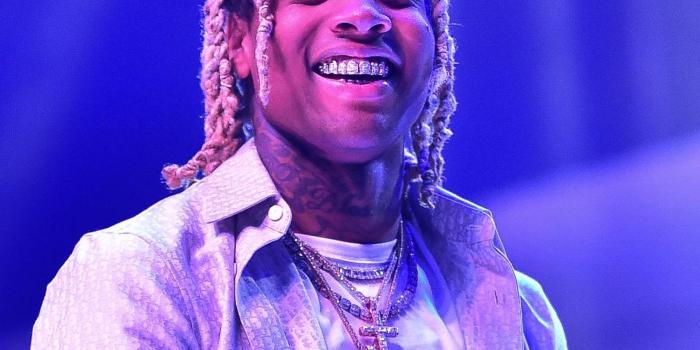 1400x1400 Lil Durk Wallpaper - EnWallpaper