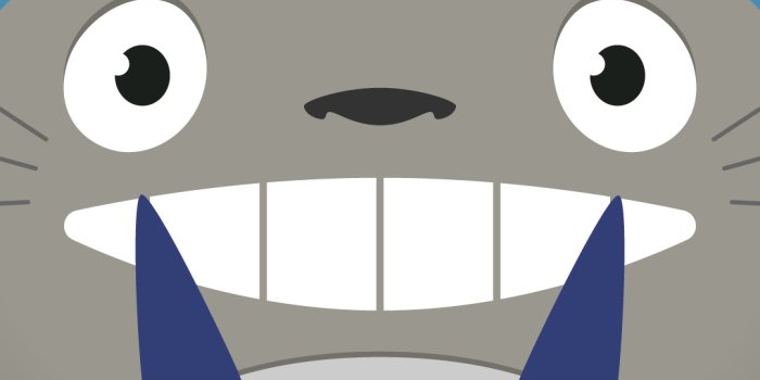 1080x1920 ArtStation - My Neighbor Totoro Phone HD Wallpaper, Ray Casimiro