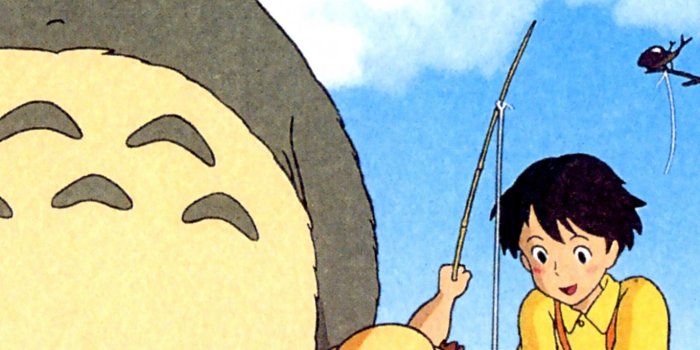 1370x2432 My Neighbor Totoro Wallpaper ID:5053