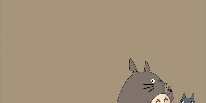 1920x1200 A selection of Totoro backgrounds / wallpapers in HD