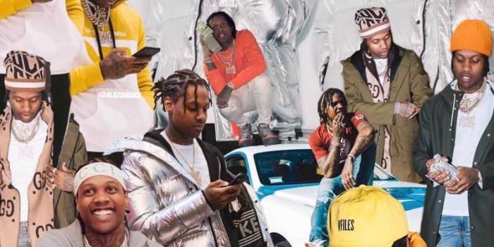 796x1024 Lil Durk Wallpaper - KoLPaPer - Awesome Free HD Wallpapers