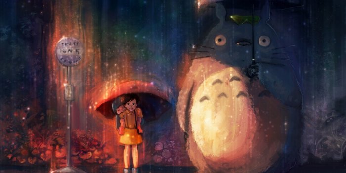 1680x1050 4593107 #anime, #My Neighbor Totoro, #Studio Ghibli, #Totoro, wallpaper |  Mocah HD Wallpapers
