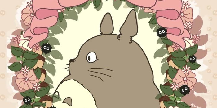 1280x1735 Kawaii Totoro Wallpapers - Top Free Kawaii Totoro Backgrounds -  WallpaperAccess