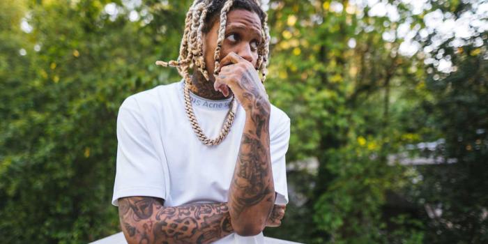 1600x900 Desktop Lil Durk Wallpaper - iXpap