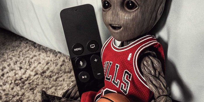 1362x2048 Groot Jordan Wallpaper - NawPic