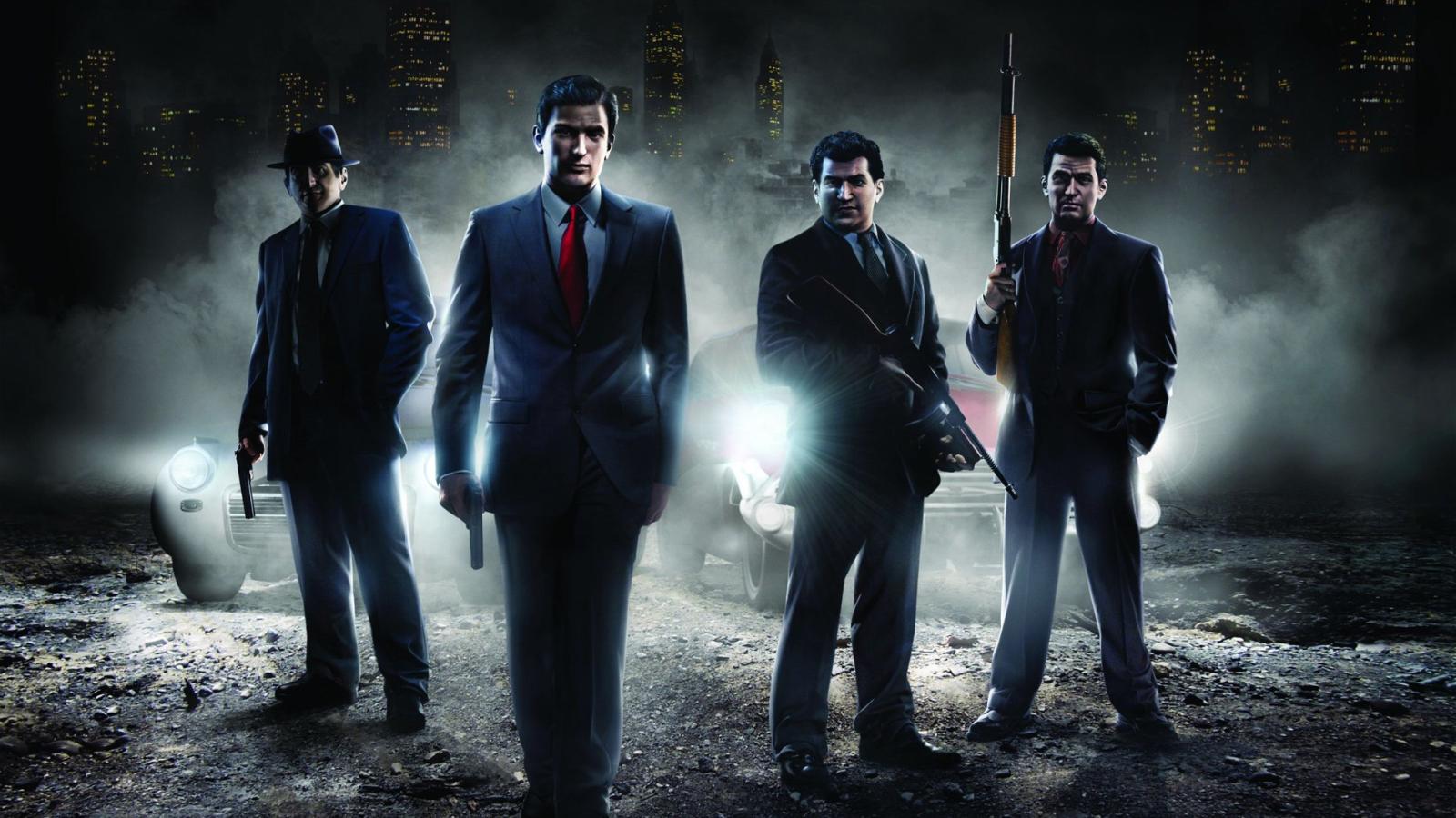 1920x1080 10+ Mafia II HD Wallpapers | Background Images
