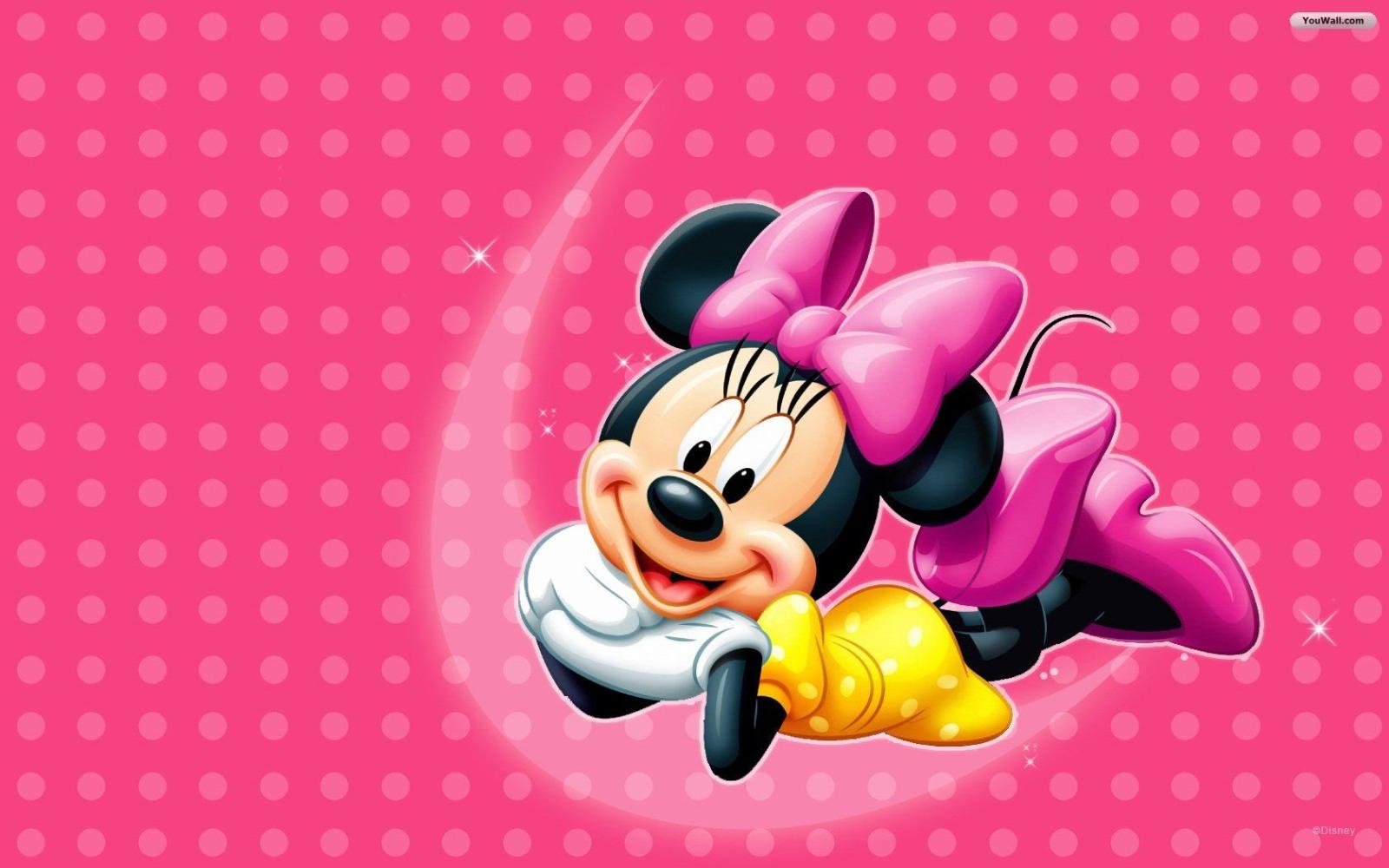 1680x1050 Minnie Mouse Disney Wallpapers - Top Free Minnie Mouse Disney Backgrounds -  WallpaperAccess