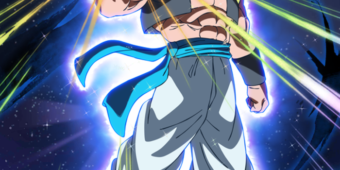 1080x1920 20+] Blue Gogeta Wallpapers on WallpaperSafari