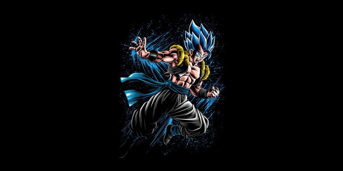 3840x2160 Wallpaper 4k Dragon Ball Z Gogeta Wallpaper
