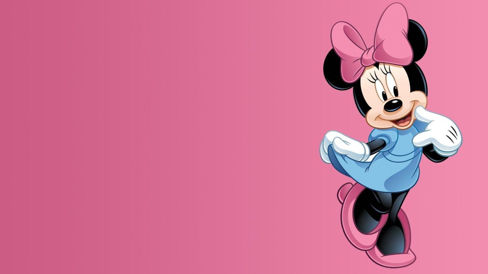 1920x1080 Minnie Mouse Wallpapers - Top Free Minnie Mouse Backgrounds -  WallpaperAccess