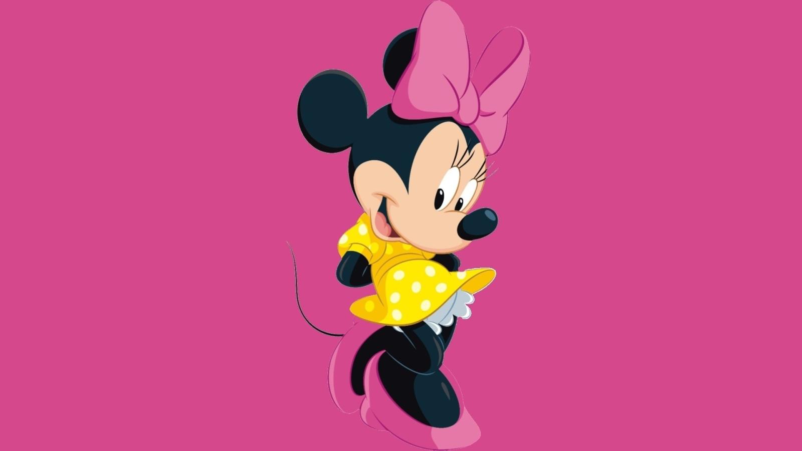 1920x1080 22 Minnie Mouse Wallpapers - Wallpaperboat