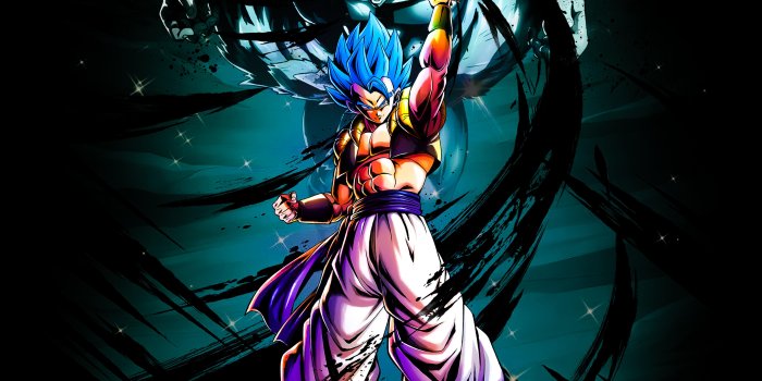 4096x4096 Gogeta SSB Wallpapers