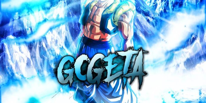 900x900 Download Gogeta Blue Wallpaper