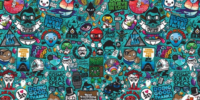 1280x800 Doodle Wallpaper for Android - APK Download