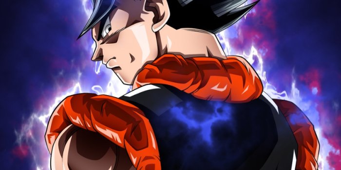 840x1080 Download Gogeta, anime boy, dragon ball wallpaper, 840x1160, iPhone 4,  iPhone 4S, iPod touch