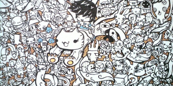 1024x768 Free download Cute Doodles Wallpaper Doodle orange range 3 [1024x768] for  your Desktop, Mobile & Tablet | Explore 37+ Cute Wallpaper Doodle | Cute Wallpaper  Doodle, Doodle Backgrounds, Doodle Wallpapers