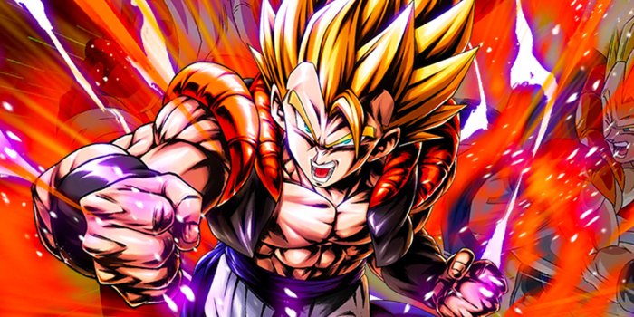 2560x1600 Super Gogeta from Dragon Ball Z [Dragon Ball Legends Arts] for Desktop HD  wallpaper download