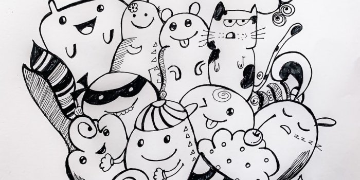 1000x1333 750+ Doodle Pictures | Download Free Images on Unsplash