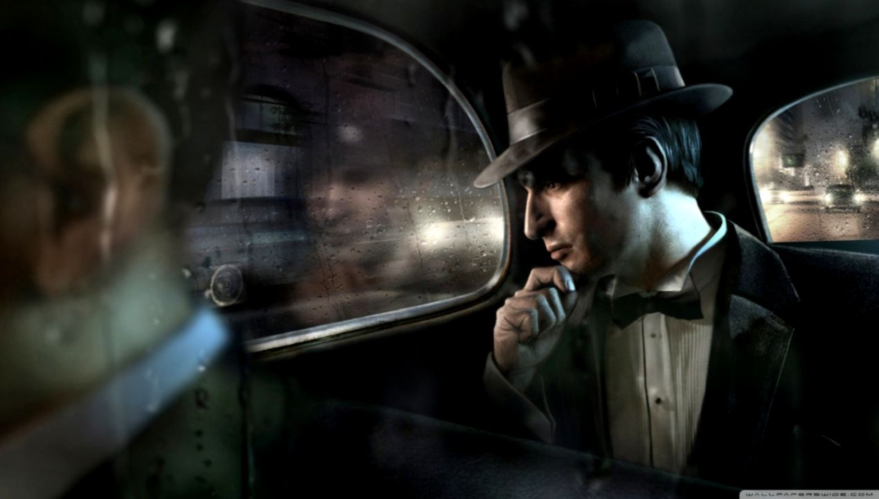 1270x721 Mafia 2 ❤ 4k Hd Desktop Wallpaper For 4k Ultra Hd Tv - Mafia 2 Wallpaper 4k  - 1270x721 Wallpaper - teahub.io