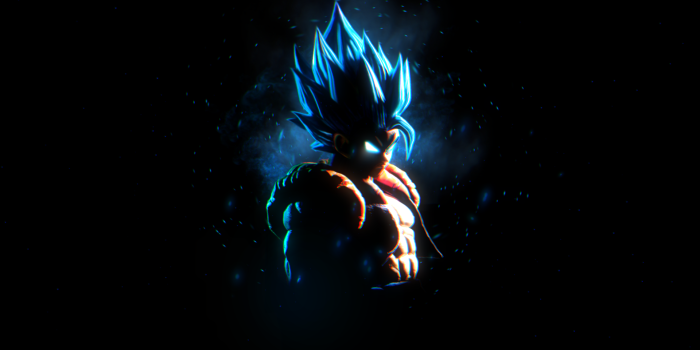 1920x1045 DRAGON BALL Gogeta - anime live wallpaper [DOWNLOAD FREE] #32246