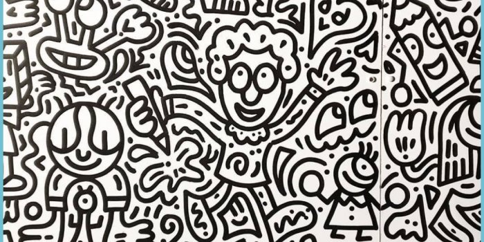 1047x1047 How You Can Attend Mr Doodle Wallpaper With Minimal Budget | Mr Doodle  Wallpaper | Neat