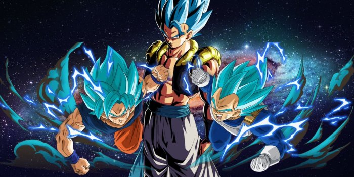 1200x671 Gogeta Blue Wallpaper Hd - 1200x671 Wallpaper - teahub.io