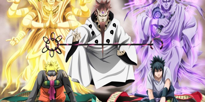 1332x850 Wallpaper Naruto, Sasuke Uchiha, Naruto Uzumaki images for desktop, section  сёнэн - download