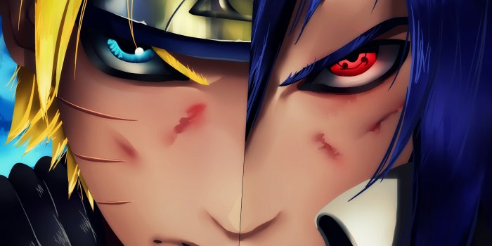 3840x2160 Wallpaper 4k Naruto Vs Sasuke Wallpaper