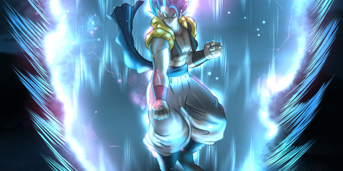 2339x1653 Gogeta 4k PC Wallpapers