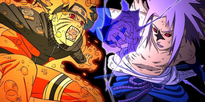 1920x1080 Best Naruto And Sasuke - 1920x1080 Wallpaper - teahub.io