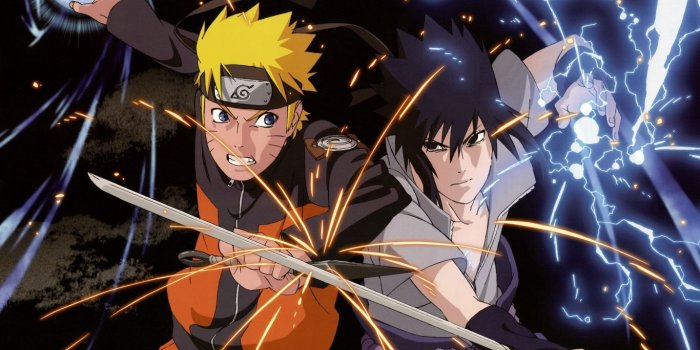 1366x768 Naruto Sasuke Wallpapers Group (87+)