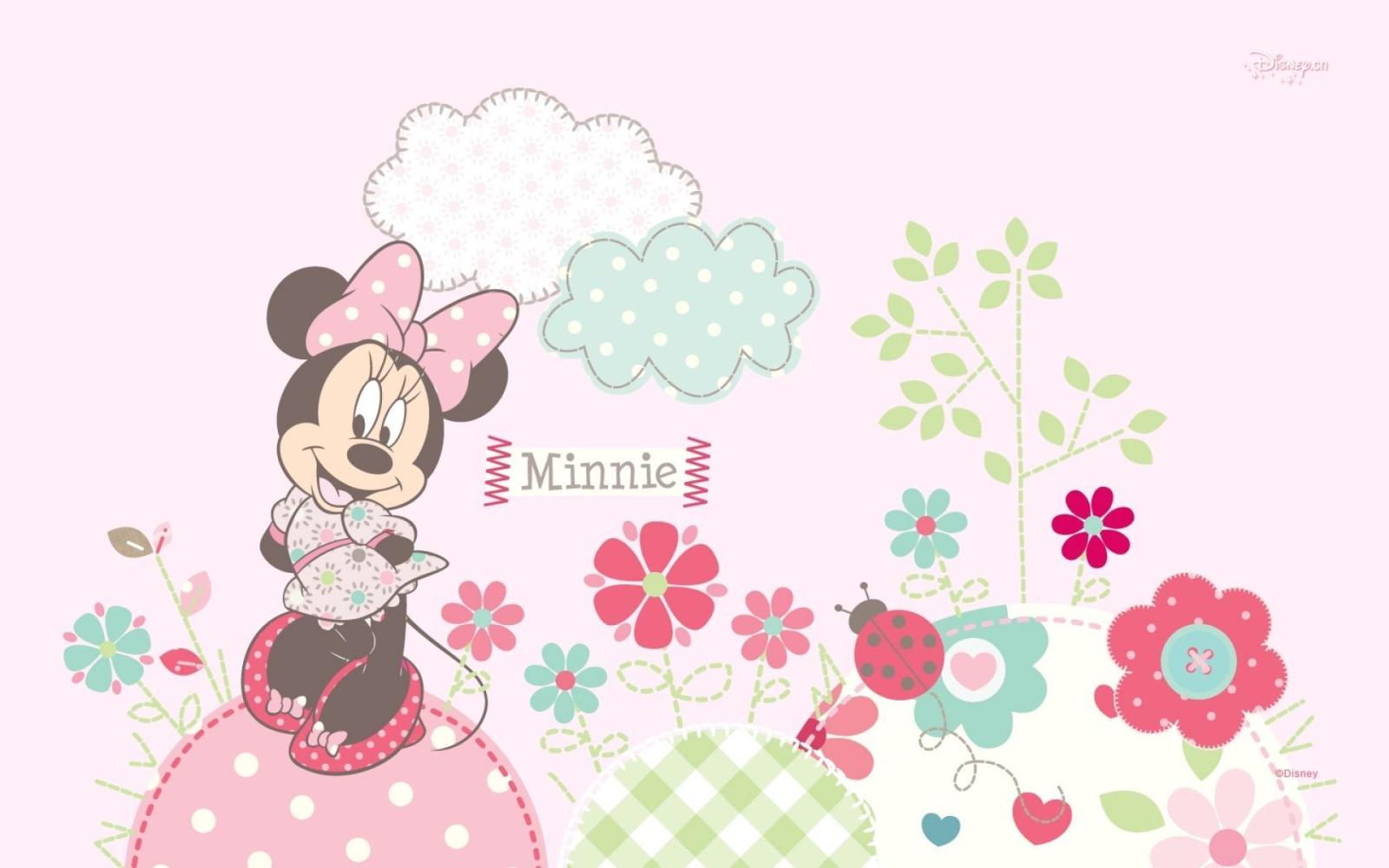 1920x1200 Minnie Mouse Wallpapers