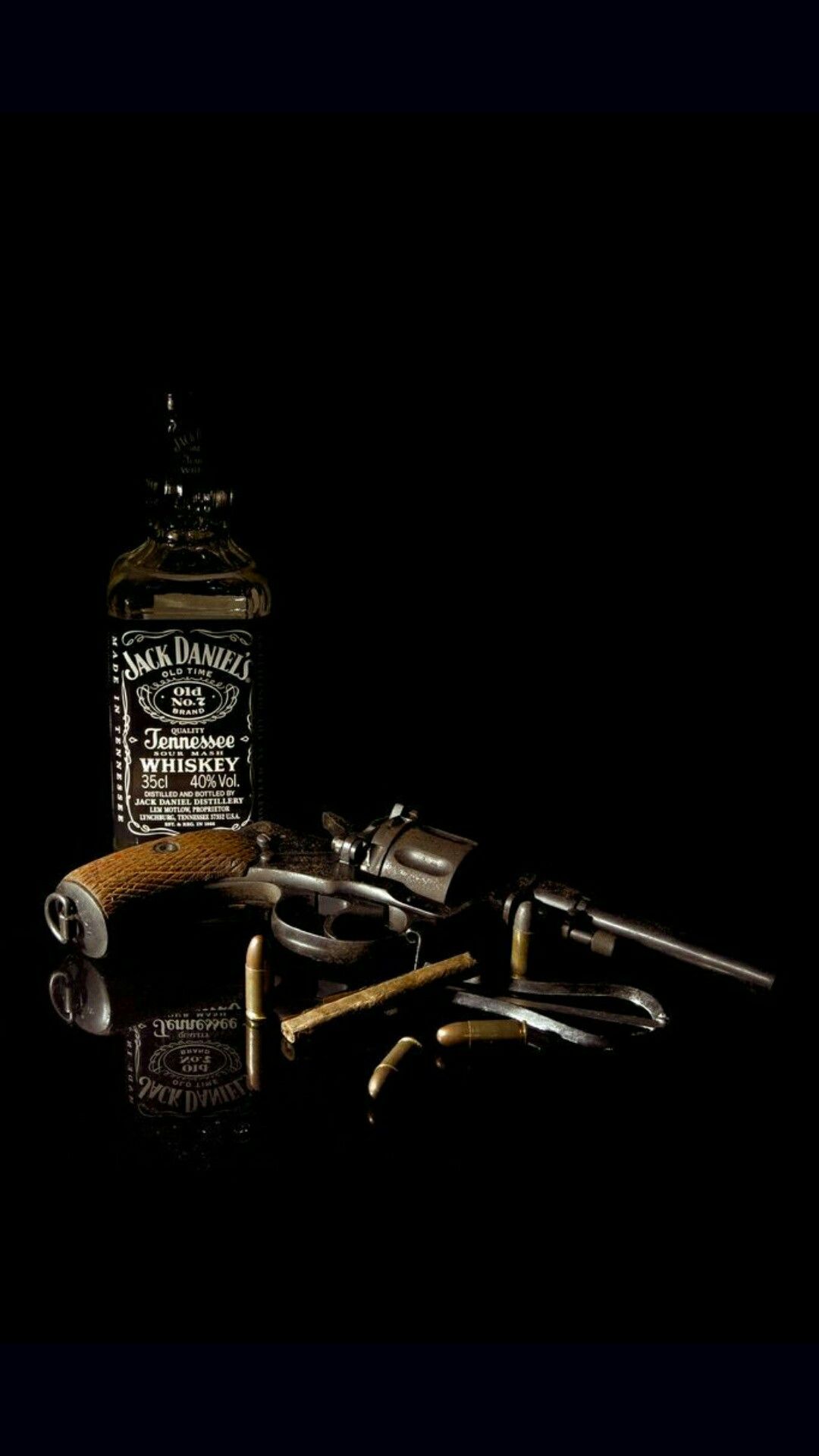 1080x1920 mafia wallpaper,still life photography,darkness,photography,still  life,revolver, #1255570 - Wallpaperkiss