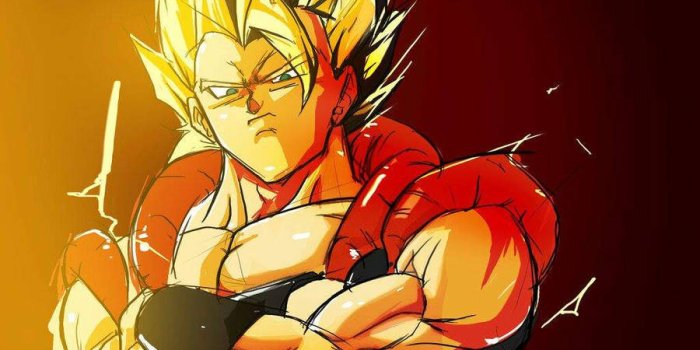 900x900 Download Gogeta Wallpaper