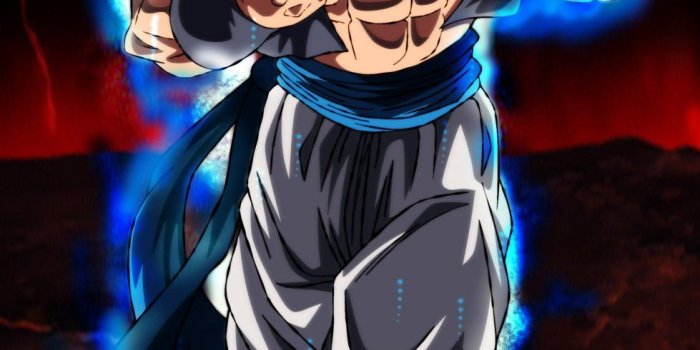 979x2048 Stacey Green on Gogeta blue | Dragon ball super manga, Anime dragon  ball super, Anime dragon ball