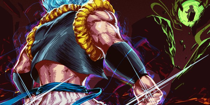 3840x2400 Gogeta Super Saiyan Blue Dragon Ball Super: Broly 4K Wallpaper #24