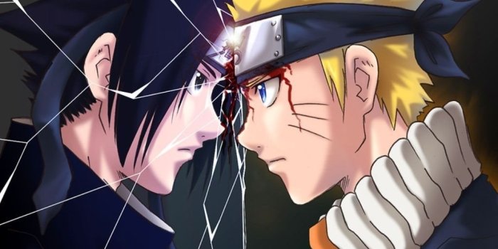 1024x768 Naruto Vs Sasuke Wallpapers Desktop Background