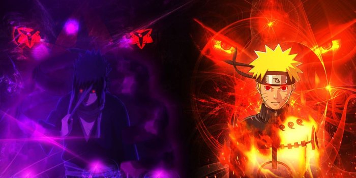 1192x670 Naruto and Sasuke Wallpaper - Wallpaper Sun