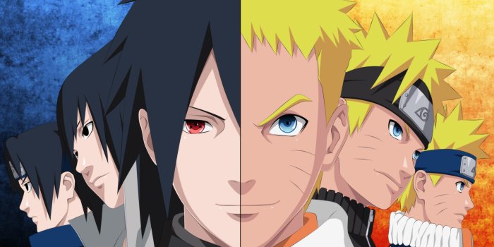 1920x1080 Naruto and Sasuke Wallpaper ~ Wallpaper Loader