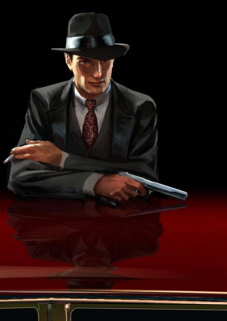 748x1058 Mafia 2 Artwork - 748x1058 Wallpaper - teahub.io