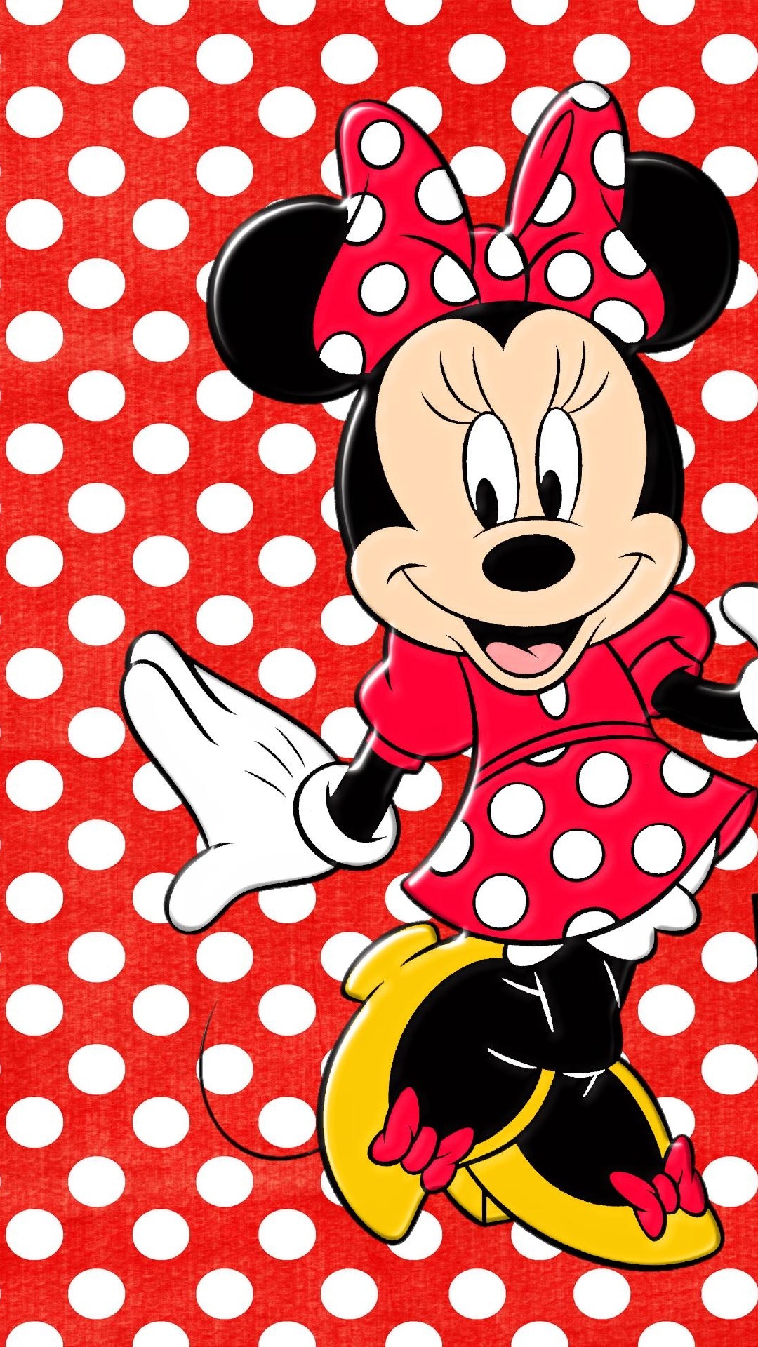 1080x1920 Minnie Mouse Wallpaper Hd - 1080x1920 Wallpaper - teahub.io