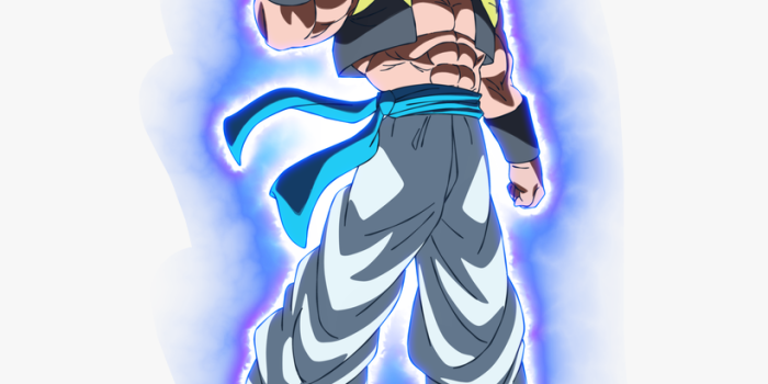 820x1089 Gogeta Blue Wallpaper Hd - Free Transparent PNG Download - PNGkey
