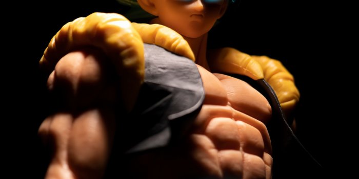 950x1534 Download 950x1534 wallpaper gogeta, dragon ball, blue hair, art, iphone,  950x1534 hd image, background, 25029