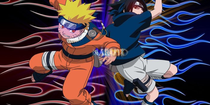 1920x1200 Sasuke and Naruto Wallpapers (64+ background pictures)