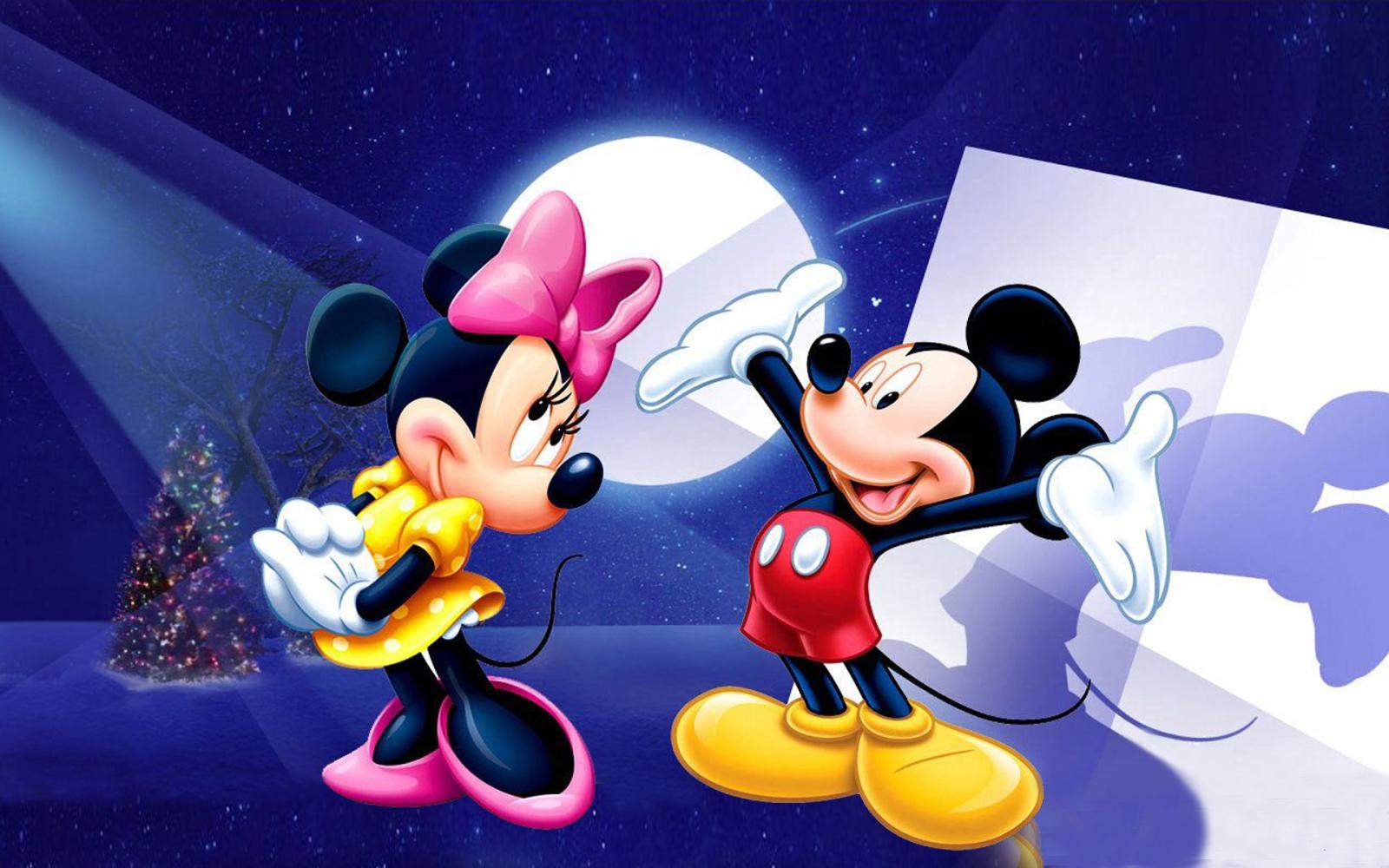 1920x1200 Mickey And Minnie Mouse Hd Mobile Wallpapers Free Download :  Wallpapers13.com