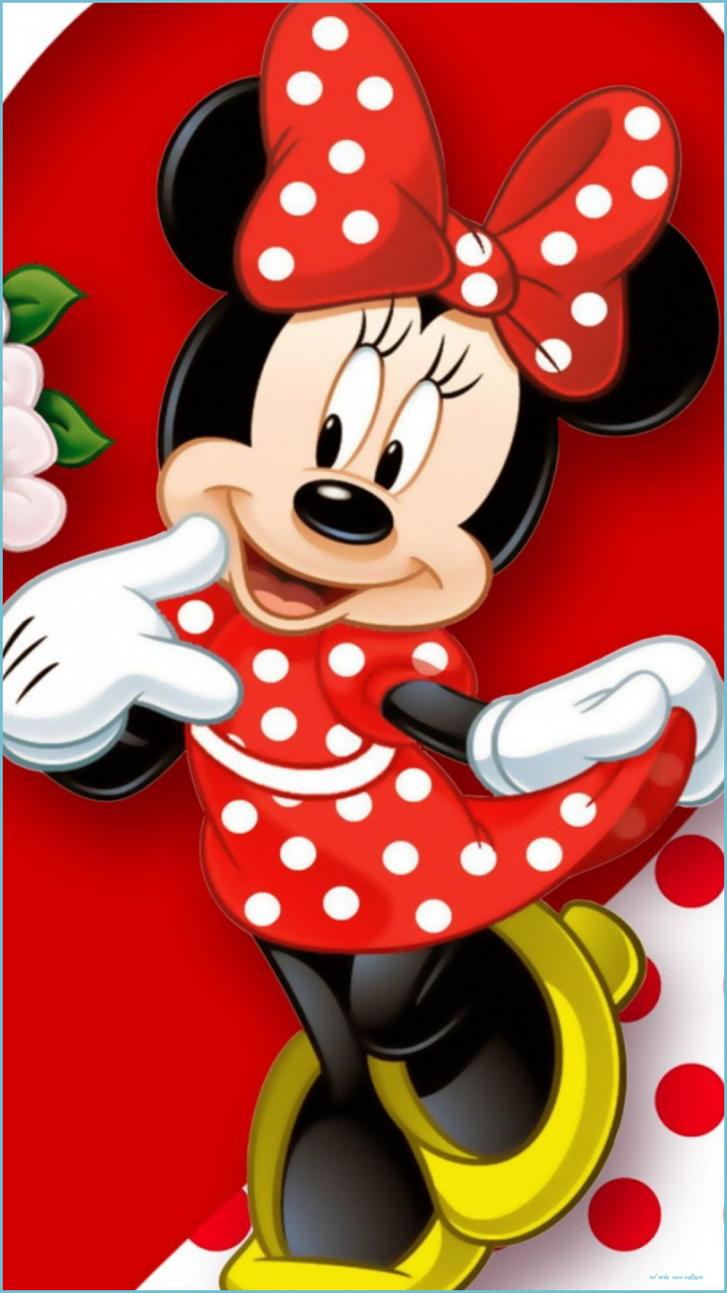 1047x1862 Red Minnie Mouse Wallpapers - Top Free Red Minnie Mouse - Red Mickey Mouse  Wallpaper | Neat