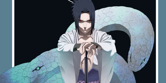 2434x1825 Anime Naruto Sasuke Uchiha Snake Hd Wallpaper Background - 2434x1825 -  Download HD Wallpaper - WallpaperTip